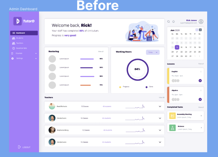 Pre-Existing Resources